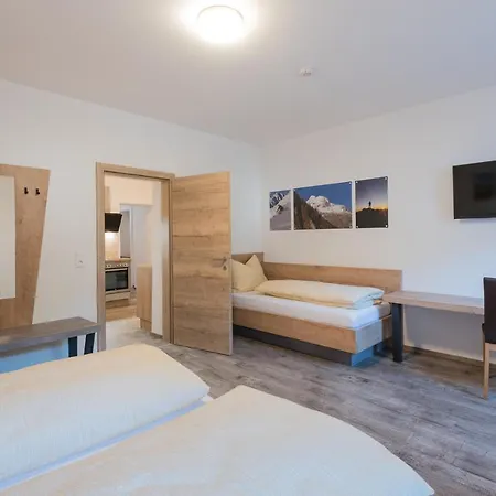 Appartement Appartementhaus Hohe Tauern *