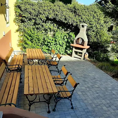 Appartementhaus Hohe Tauern Apartman