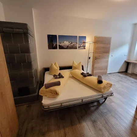 Appartement Appartementhaus Hohe Tauern Obervellach