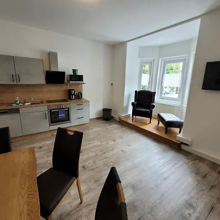 Appartementhaus Hohe Tauern Appartement Obervellach