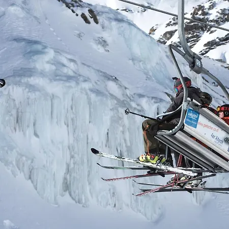 Appartementhaus Hohe Tauern Apartman *