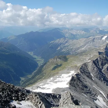 Lägenhet Appartementhaus Hohe Tauern *