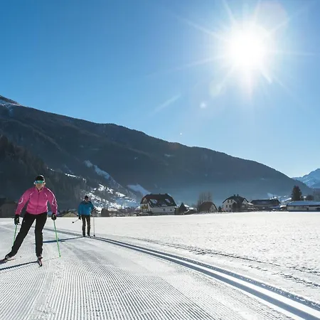 Appartementhaus Hohe Tauern Appartement Obervellach