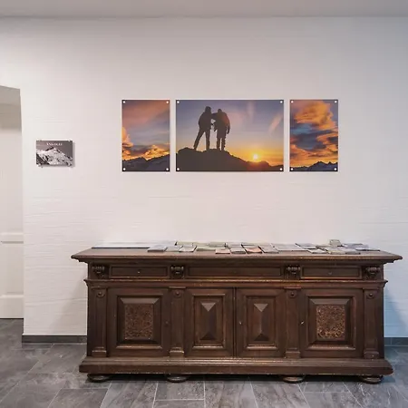 Appartementhaus Hohe Tauern Obervellach