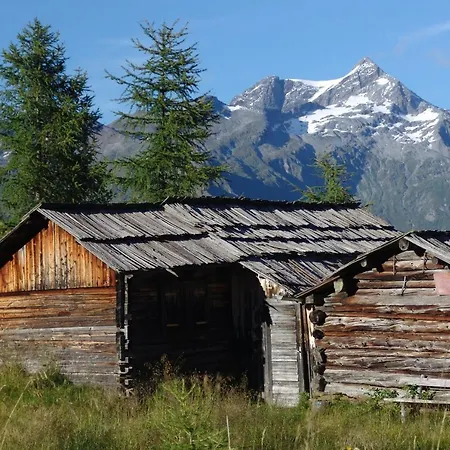 Apartman Appartementhaus Hohe Tauern Obervellach
