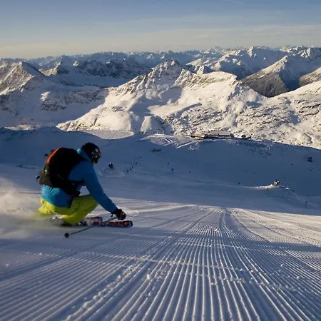 Appartementhaus Hohe Tauern Apartman Obervellach