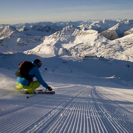 Appartementhaus Hohe Tauern Appartement Obervellach