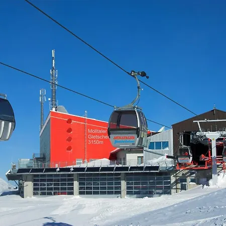 Appartement Appartementhaus Hohe Tauern
