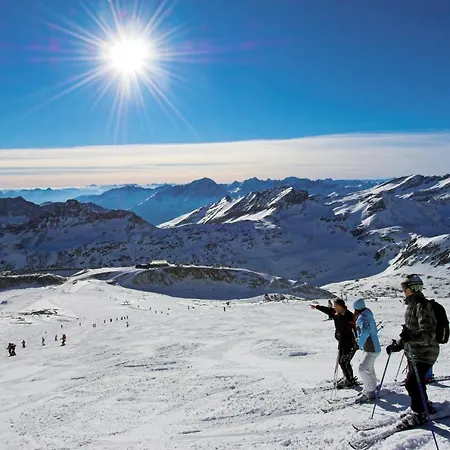 Appartementhaus Hohe Tauern *
