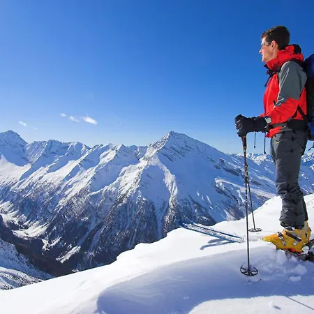 Lägenhet Appartementhaus Hohe Tauern