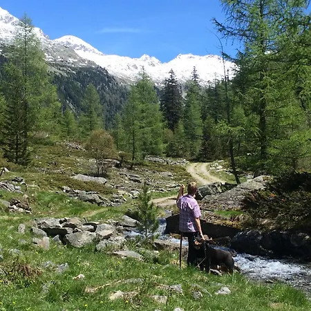 Appartementhaus Hohe Tauern Obervellach