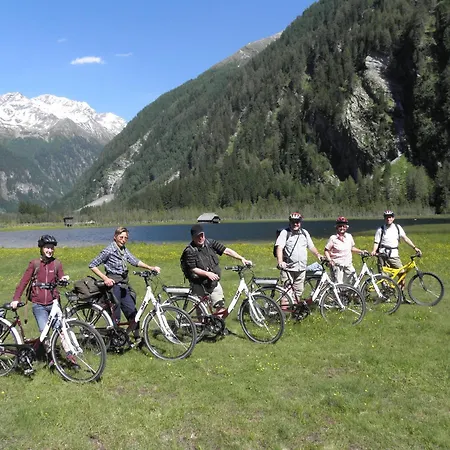 Appartementhaus Hohe Tauern *