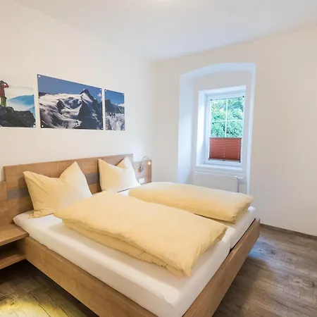 Appartement Appartementhaus Hohe Tauern Obervellach