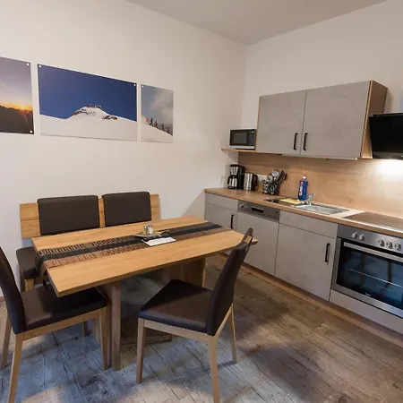 Appartementhaus Hohe Tauern