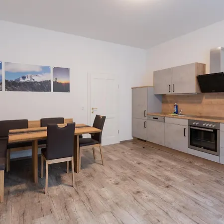 Appartementhaus Hohe Tauern Apartman