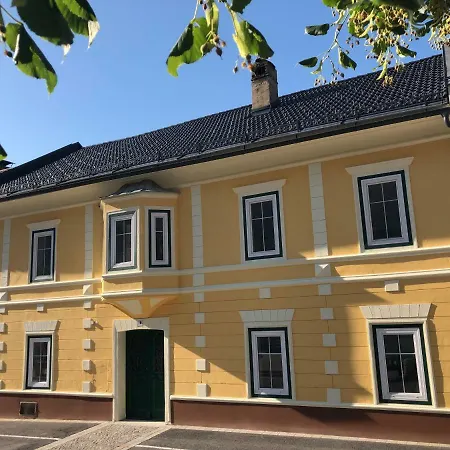 Appartementhaus Hohe Tauern