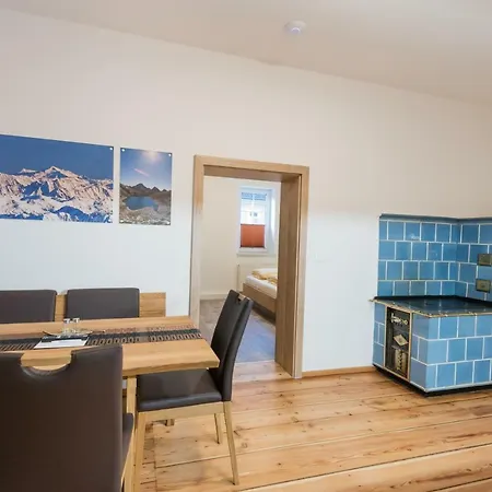 Appartementhaus Hohe Tauern Appartement Obervellach