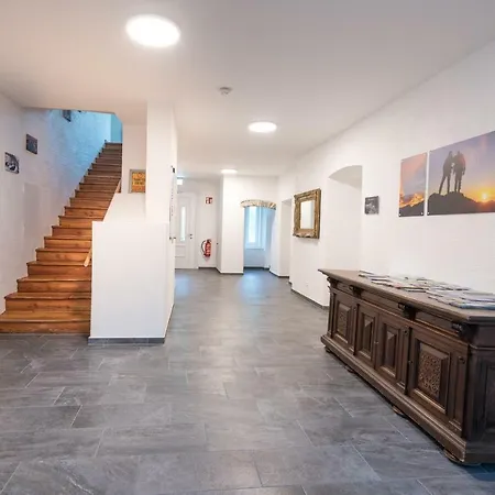 Apartman Appartementhaus Hohe Tauern Obervellach