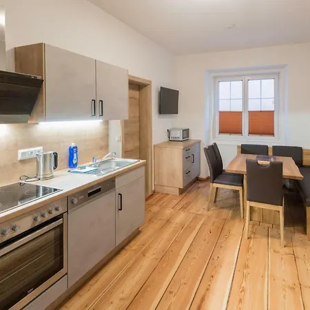 Appartementhaus Hohe Tauern Appartement