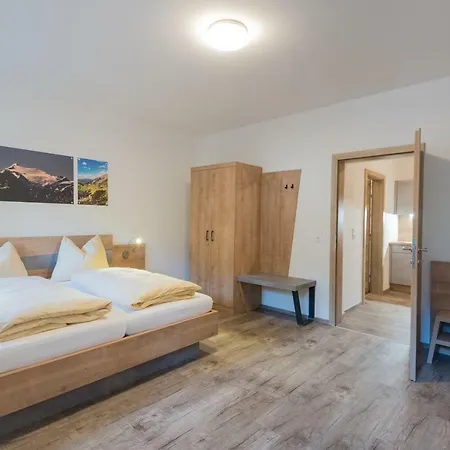 Appartementhaus Hohe Tauern Apartman