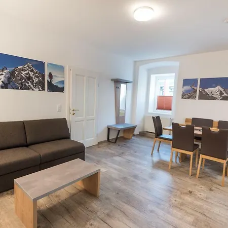 Appartementhaus Hohe Tauern * Obervellach