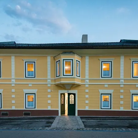 Appartementhaus Hohe Tauern Appartement Obervellach