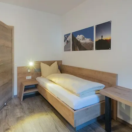 Appartementhaus Hohe Tauern Apartman Obervellach