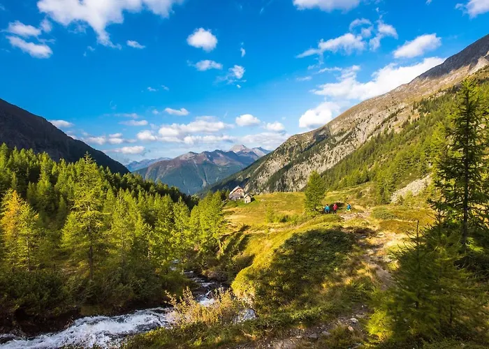 Apartment Appartementhaus Hohe Tauern