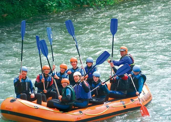 Appartementhaus Hohe Tauern Apartment Obervellach