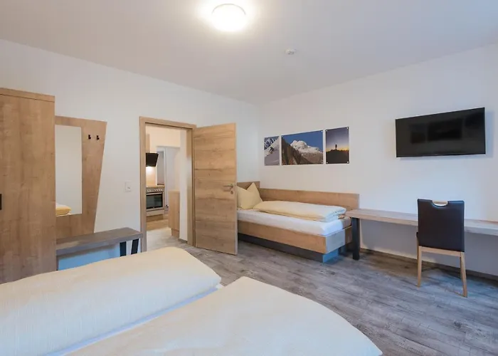 Apartment Appartementhaus Hohe Tauern *