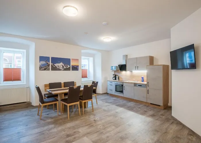 Appartementhaus Hohe Tauern * Obervellach