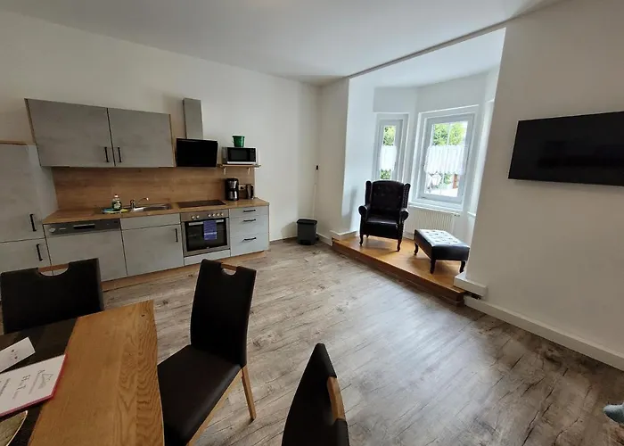 Appartementhaus Hohe Tauern Apartment Obervellach