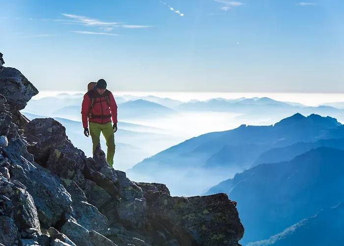 Apartment Appartementhaus Hohe Tauern
