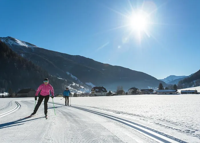 Appartementhaus Hohe Tauern Apartment Obervellach