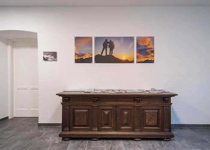 Appartementhaus Hohe Tauern Obervellach