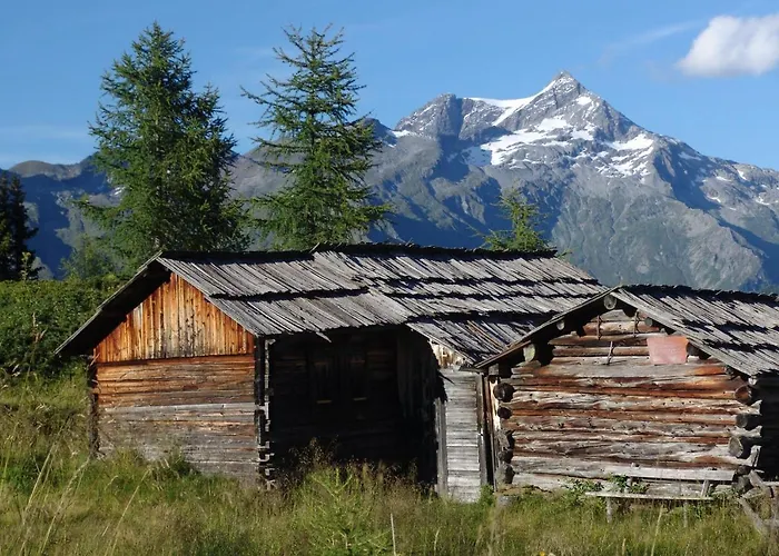 Apartment Appartementhaus Hohe Tauern Obervellach