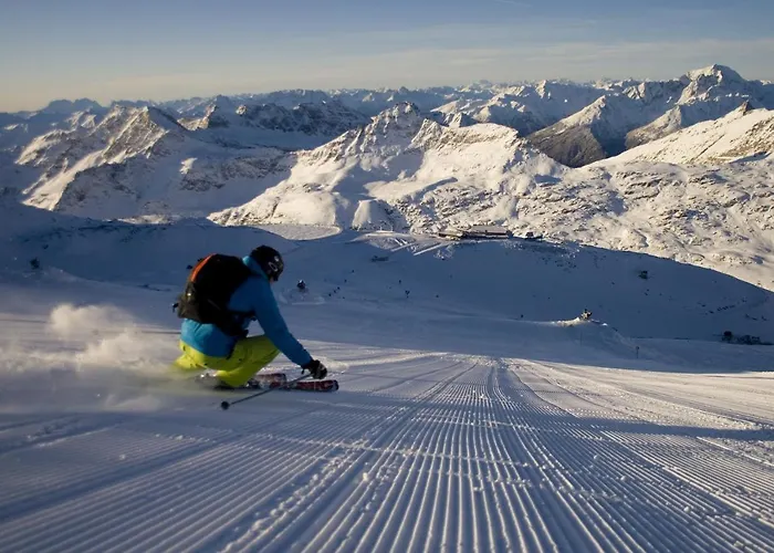 Appartementhaus Hohe Tauern Apartment Obervellach