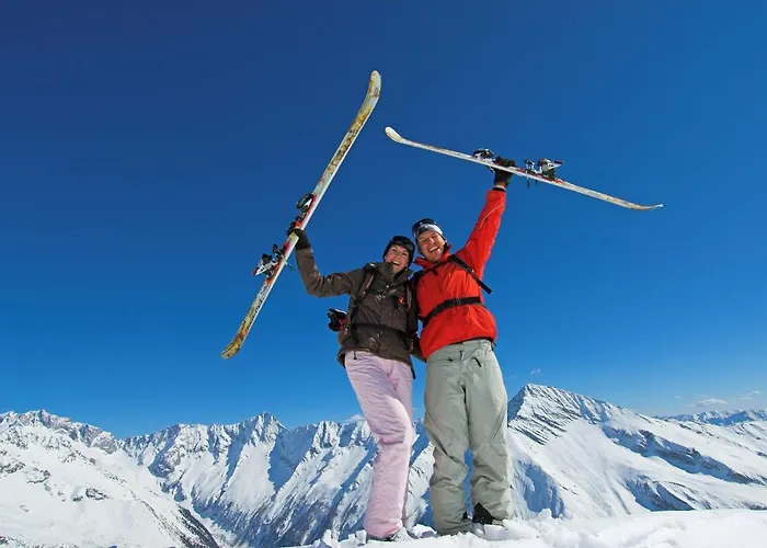 Appartementhaus Hohe Tauern Apartment