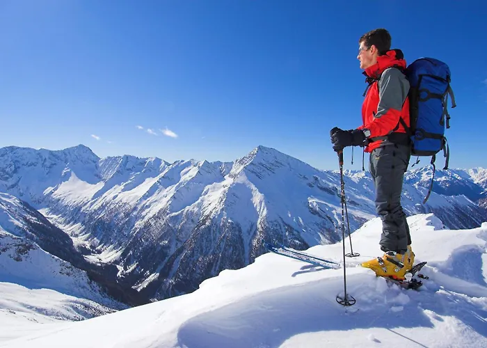 Apartment Appartementhaus Hohe Tauern