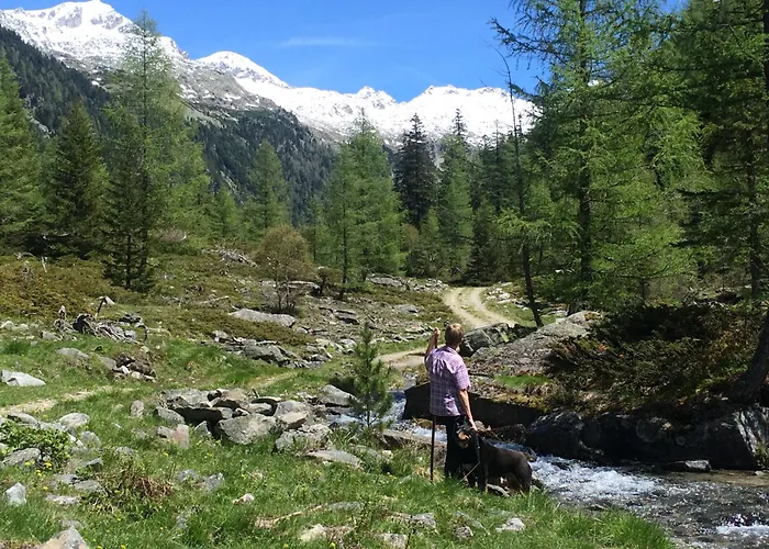 Appartementhaus Hohe Tauern Obervellach