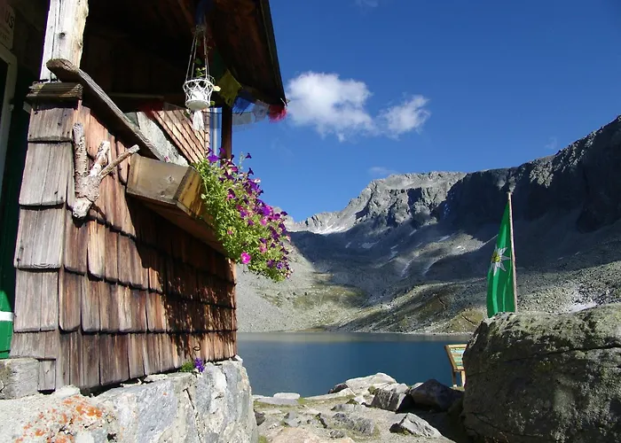 Appartementhaus Hohe Tauern