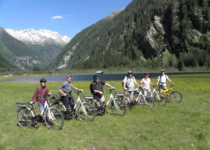 Appartementhaus Hohe Tauern *
