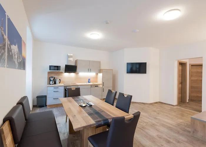 Appartementhaus Hohe Tauern Obervellach