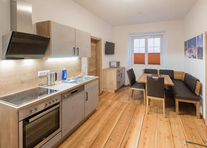 Appartementhaus Hohe Tauern Apartment *