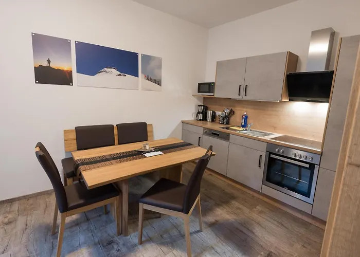 Appartementhaus Hohe Tauern