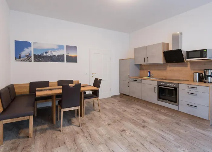 Appartementhaus Hohe Tauern Apartment