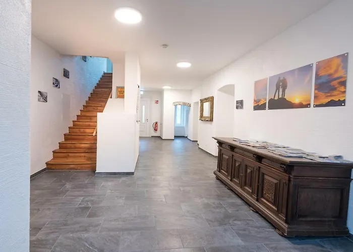 Apartment Appartementhaus Hohe Tauern Obervellach