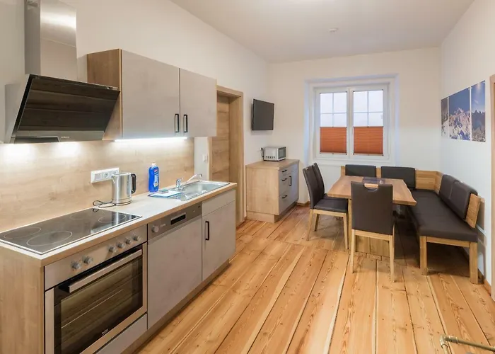 Appartementhaus Hohe Tauern Apartment