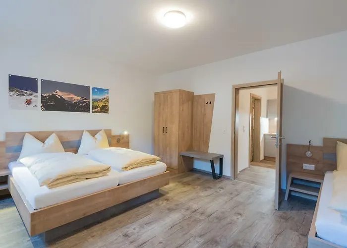 Appartementhaus Hohe Tauern Apartment