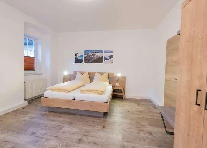 Appartementhaus Hohe Tauern Apartment